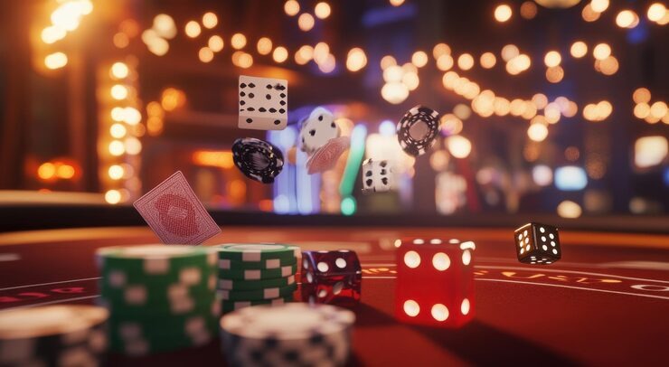 totosloto slot Live Dealer Rooms